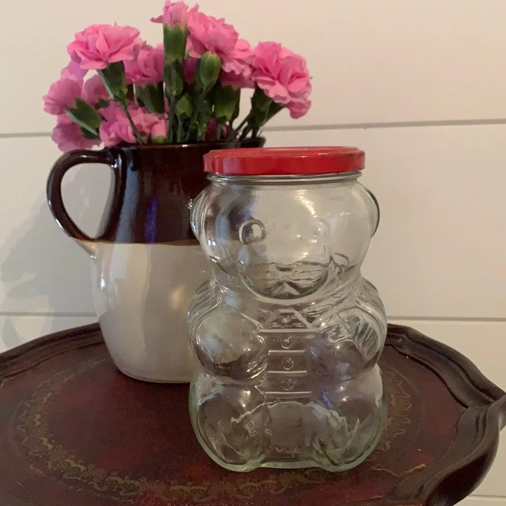 Vintage Kraft jelly jar - Picture 1 of 4